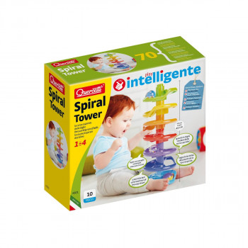 Играчка - спирална кула со топчиња, Spiral Tower 