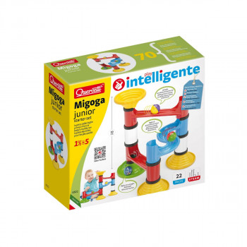Патека за топчиња, Migoga Junior starter set 