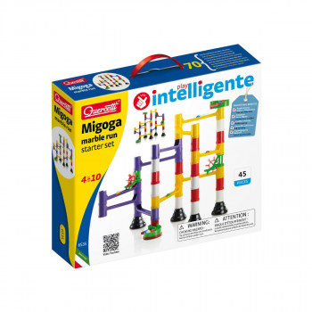 Патека за топчиња, Migoga Marble Run starter set 