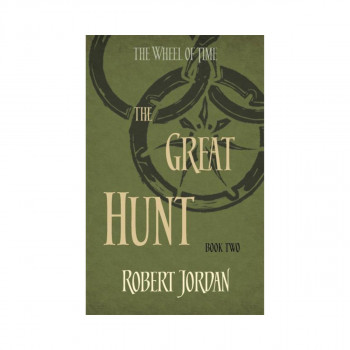 The Wheel of Time 2: The Great Hunt 