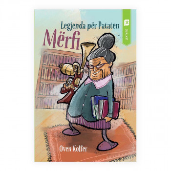 Legjenda për Pataten Mërf 