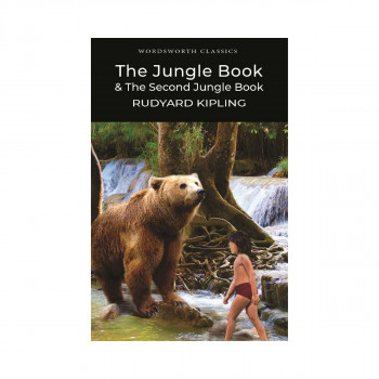 The Jungle Book & The Second Jungle Book (Wordsworth Classics) 