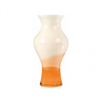 Стаклена вазна, Barhein, Arancio Vaso Flora 