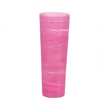Декоративен стаклен сад, Midory, Fucsia Cono 