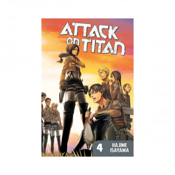 Attack On Titan 4 