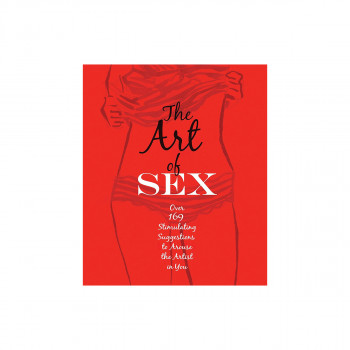 The Art of Sex : Over 169 Stimulating Suggestions to Arouse the Artist in You 