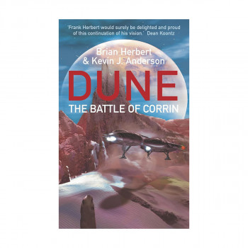 The Battle Of Corrin : Legends of Dune 3 