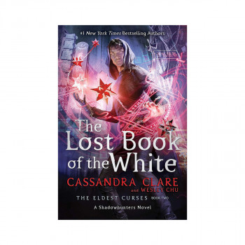 The Lost Book of the White 