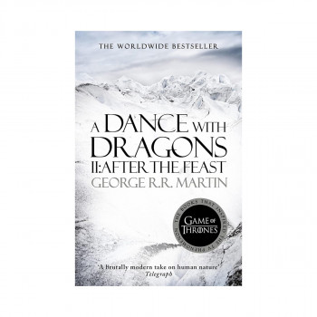 A Dance With Dragons: Part 2 After the Feast 