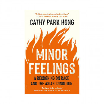Minor Feelings : A Reckoning on Race and the Asian Condition 