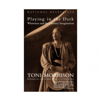 Playing In The Dark : Whiteness and the Literary Imagination 