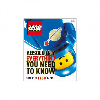 LEGO Absolutely Everything You Need to Know 