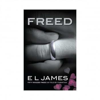 Fifty Shades Freed 