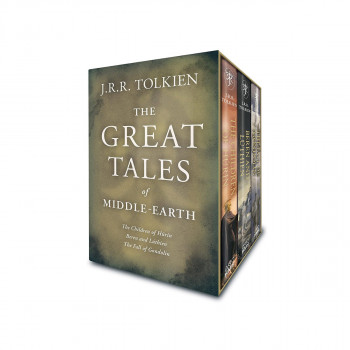 The Great Tales of Middle-Earth 