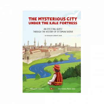 The mysterious city under the Kale fortress 