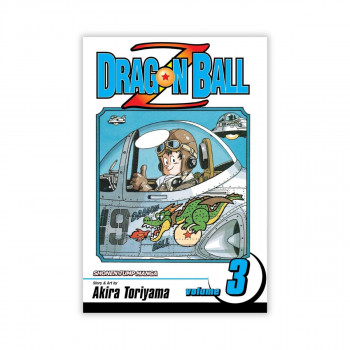 Dragon Ball Z, Vol. 3 