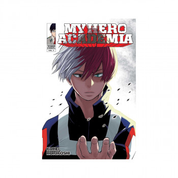 My Hero Academia, Vol. 5 