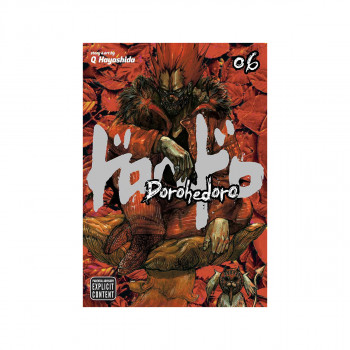 Dorohedoro, Vol. 6 