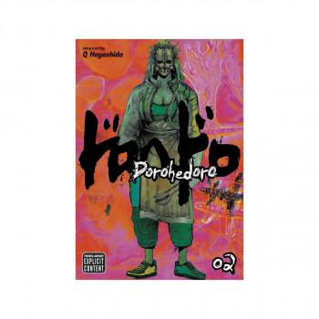 Dorohedoro, Vol. 2 