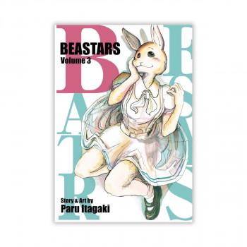 Beastars, Vol. 3 