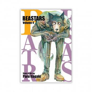 Beastars, Vol. 4 