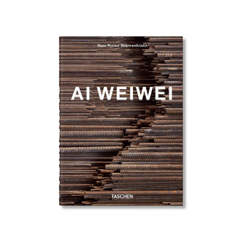 Ai Weiwei, 40th Ed. 
