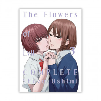 The Flowers Of Evil - Complete 3 