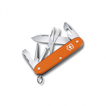 Џебно ноже, Victorinox, Pioneer X Limited Edition 2021, 93мм, портокалово 