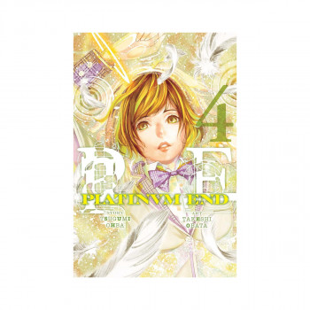 Platinum End, Vol. 4 