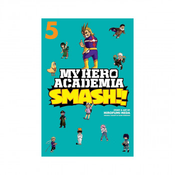 My Hero Academia: Smash!!, Vol. 5 