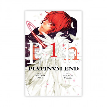 Platinum End Vol. 1 