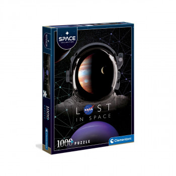Сложувалка, Space Collection, Lost in Space, 1000 парчиња 