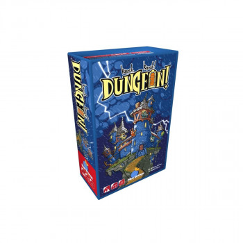 Друштвена игра, Knock, Knock! Dungeon! 