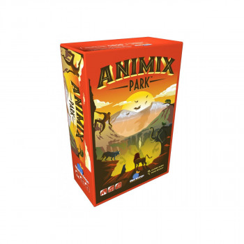 Друштвена игра, Animix Park 