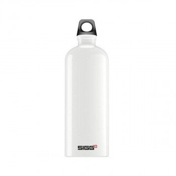 Шише за вода, SIGG, Traveller White, 1000мл 