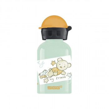 Детско шише за вода, Sigg, Bear Friend, 300мл 