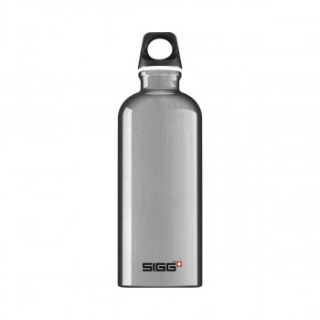 Шише за вода, Sigg, Traveller Alu, 600мл 