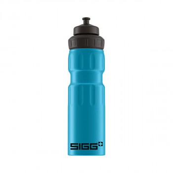Шише за вода, Sigg, WMB Sports Touch Blue, 750мл 