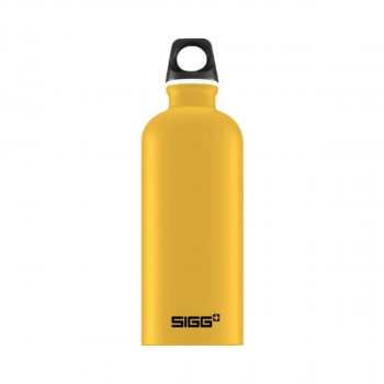 Шише за вода, Sigg, Traveller Mustard Touch, 1000мл 