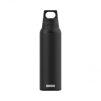Шише за вода, Sigg, Hot & Cold One Light, Black, 550мл 