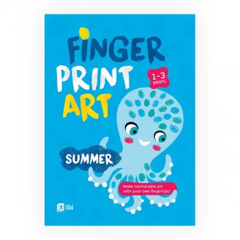 Fingerprint Art: Summer 