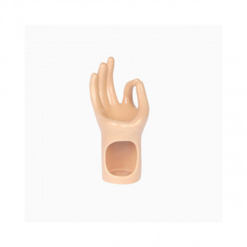Сад за ароматично масло, Om - Meditation hand 