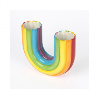 Вазна - виножито, Rainbow, со 2 отвори 