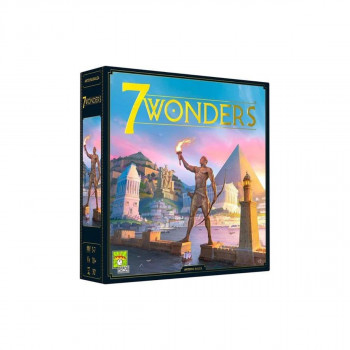 Друштвена игра, 7 Wonders (MK) 