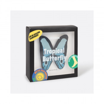 Чорапи, Tropical Butterfly Blue 
