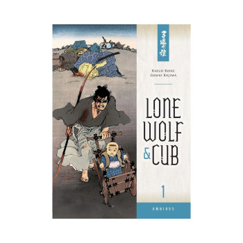 Lone Wolf and Cub Omnibus Vol.1 