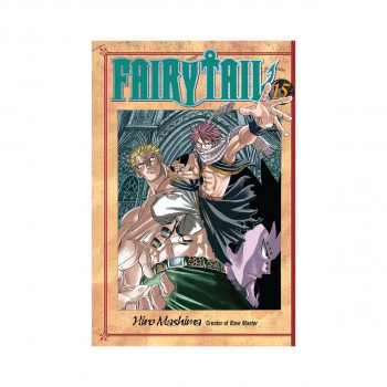 Fairy Tail 15 