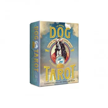 The Original Dog Tarot : Divine the Canine Mind! 