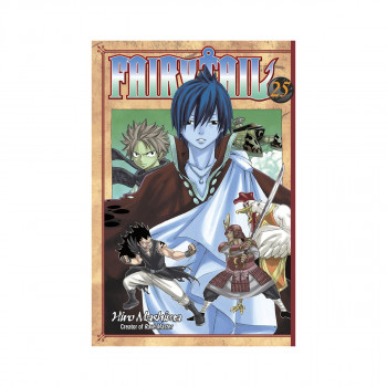 Fairy Tail 25 