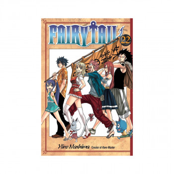 Fairy Tail 22 